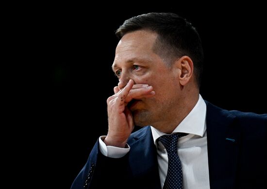 Serbia Basketball United League Supercup Zenit - Dubai