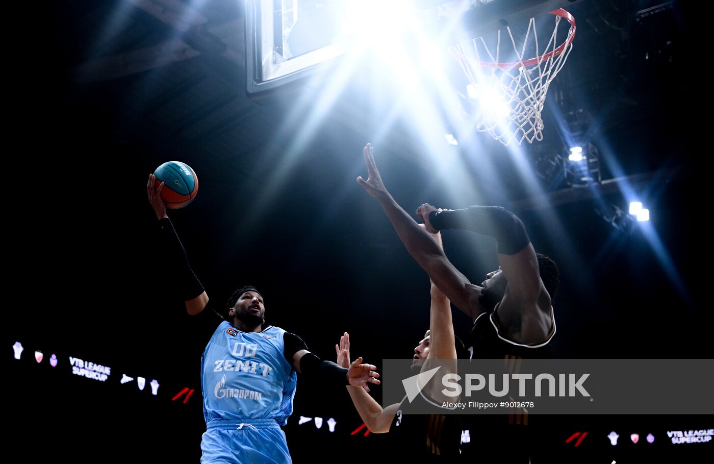 Serbia Basketball United League Supercup Zenit - Dubai