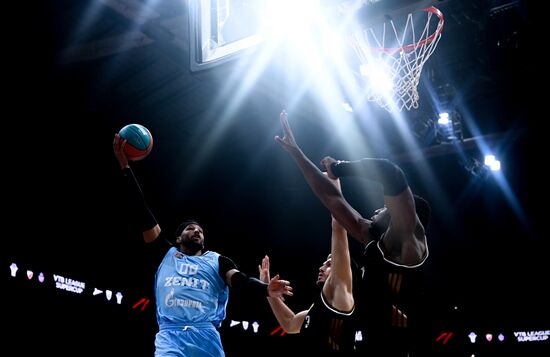 Serbia Basketball United League Supercup Zenit - Dubai