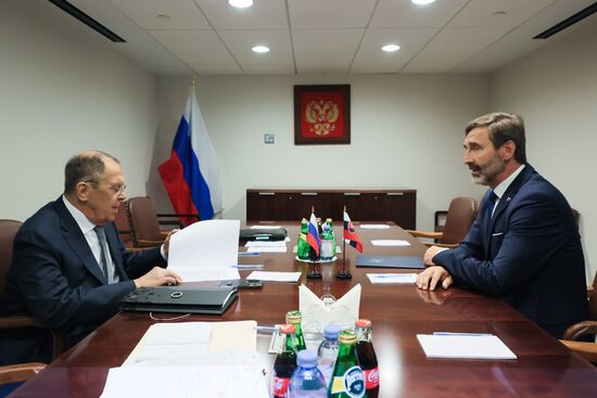 US UN General Assembly