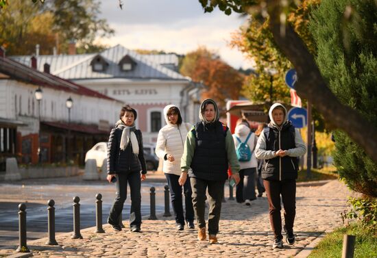 Russia Tourism