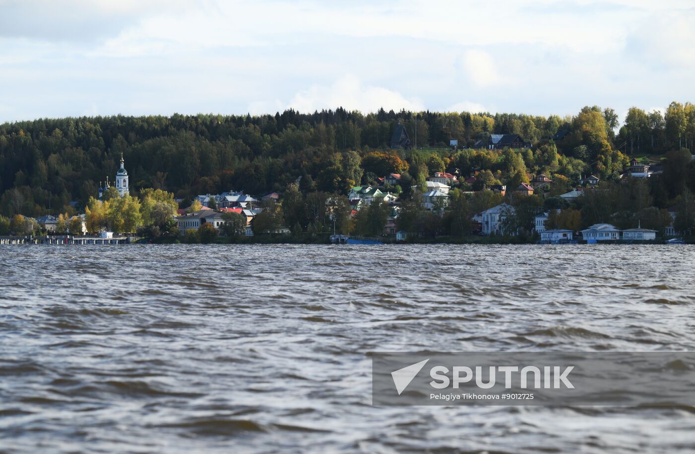 Russia Tourism