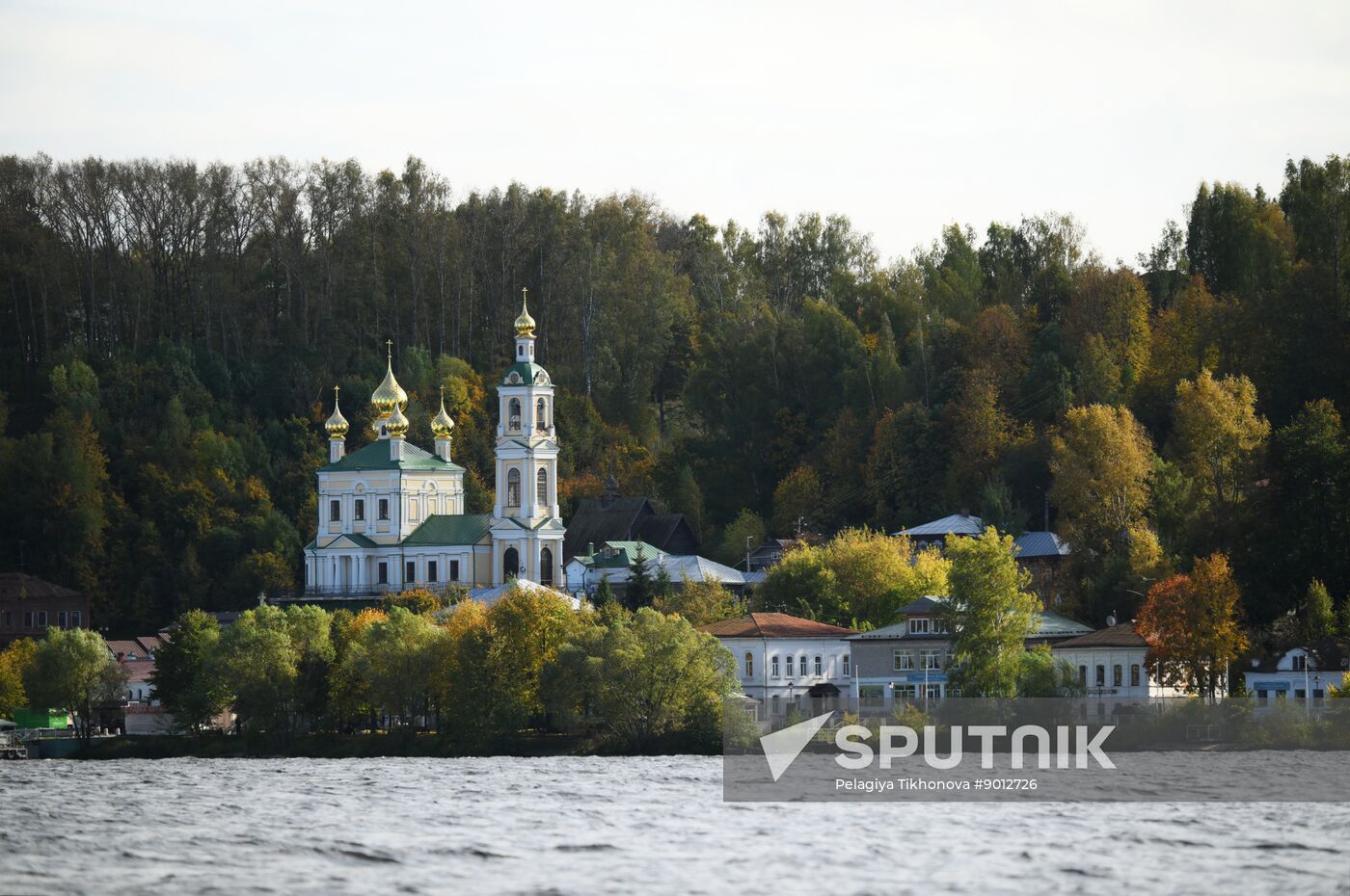 Russia Tourism