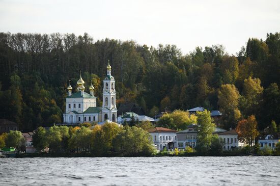Russia Tourism