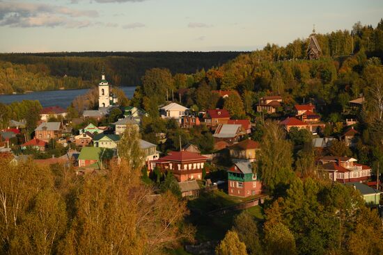 Russia Tourism