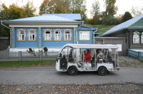 Russia Tourism