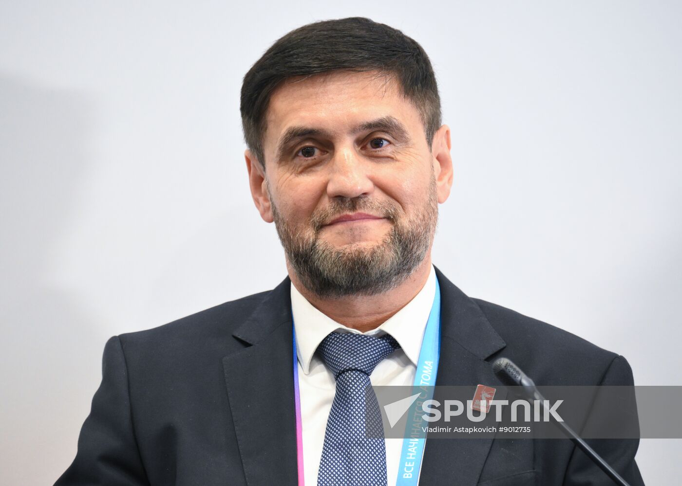Russia World Atomic Week Forum