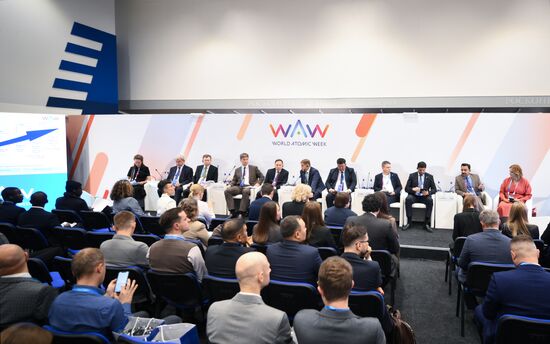 Russia World Atomic Week Forum