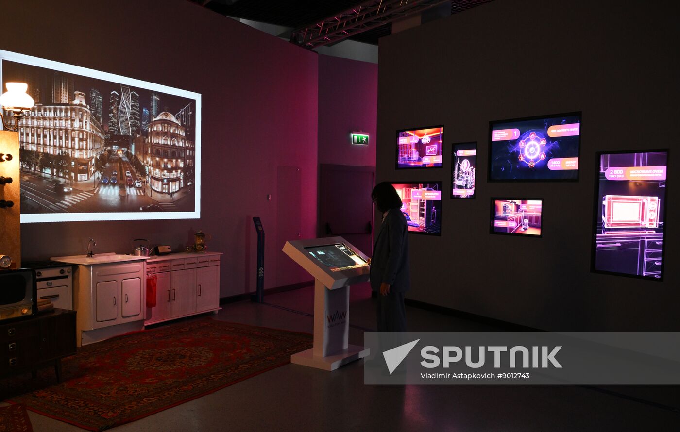 Russia World Atomic Week Forum