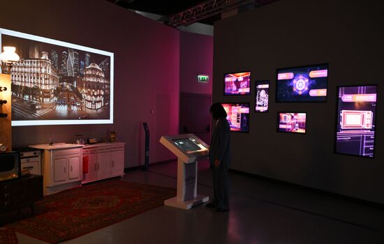 Russia World Atomic Week Forum