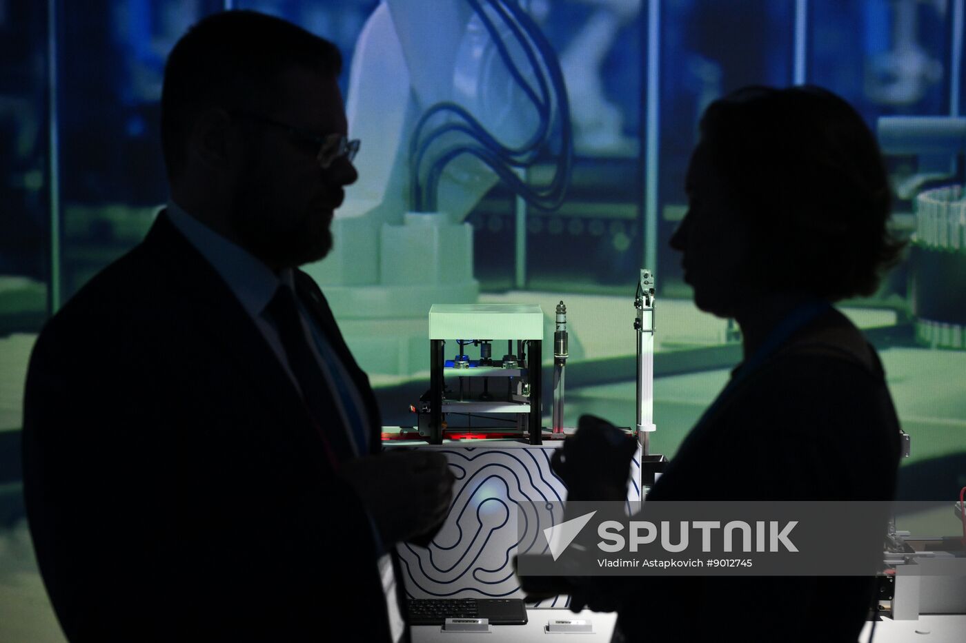 Russia World Atomic Week Forum