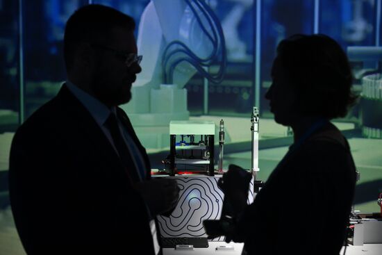 Russia World Atomic Week Forum