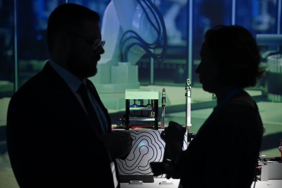 Russia World Atomic Week Forum