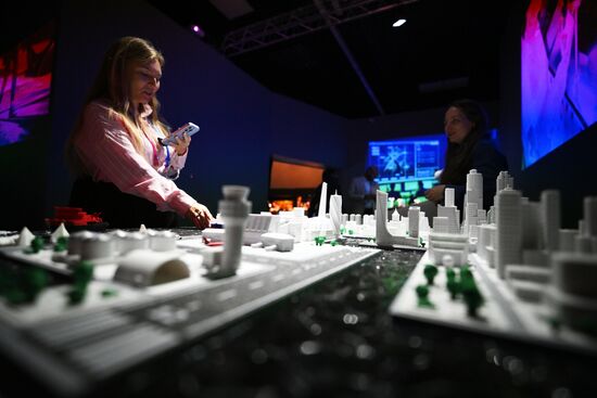 Russia World Atomic Week Forum