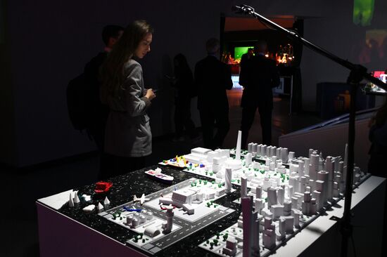 Russia World Atomic Week Forum