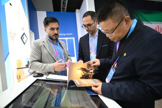 Russia World Atomic Week Forum