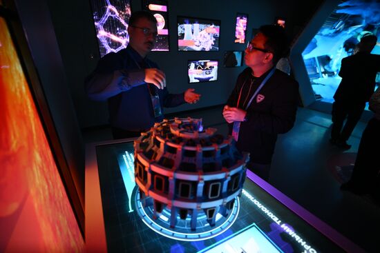 Russia World Atomic Week Forum