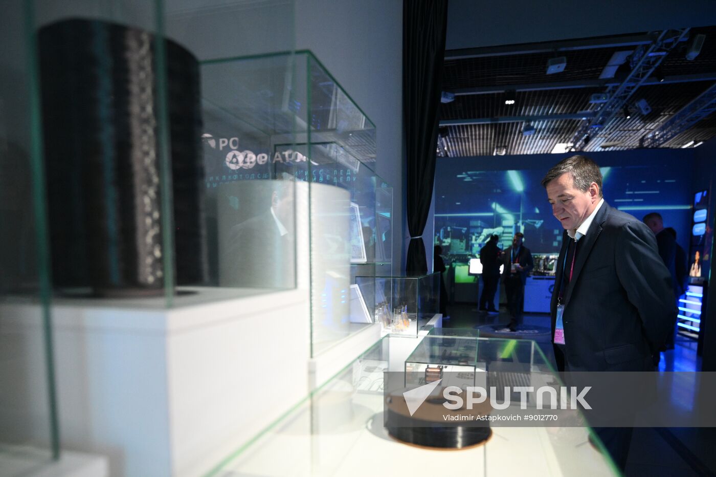 Russia World Atomic Week Forum