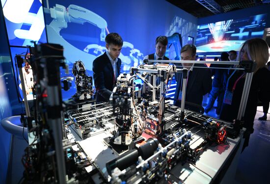 Russia World Atomic Week Forum