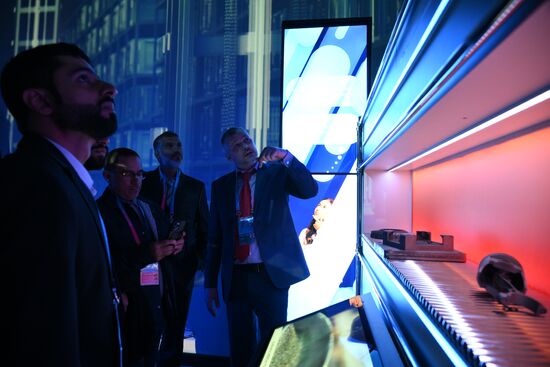 Russia World Atomic Week Forum