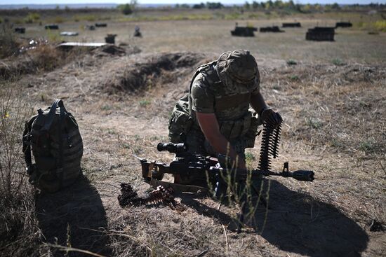 Russia Ukraine Military Operation Akhmat Special Forces
