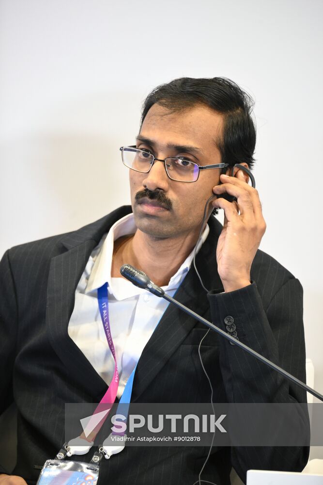 Russia World Atomic Week Forum