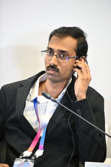 Russia World Atomic Week Forum