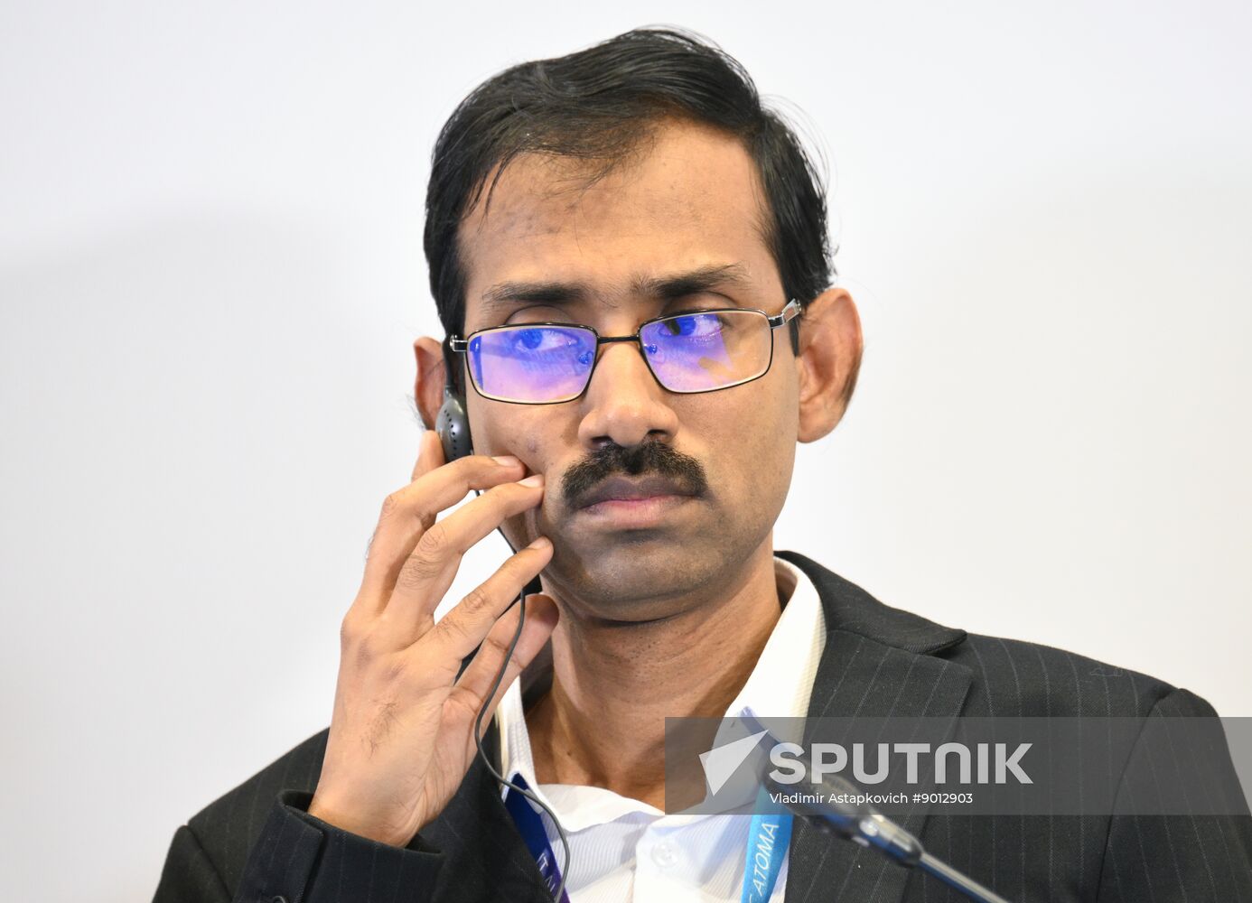 Russia World Atomic Week Forum