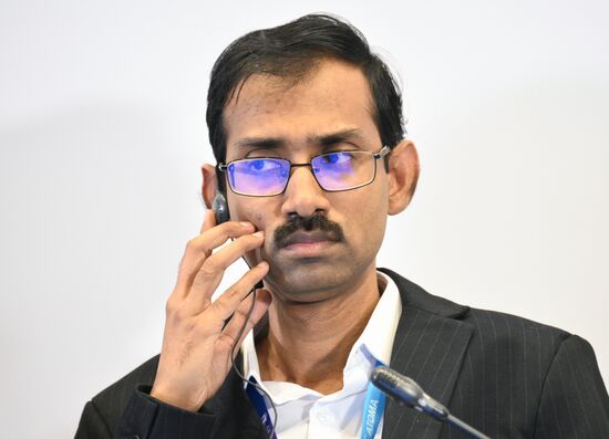 Russia World Atomic Week Forum