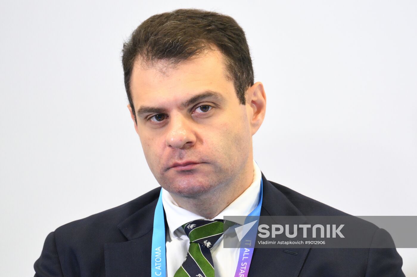 Russia World Atomic Week Forum