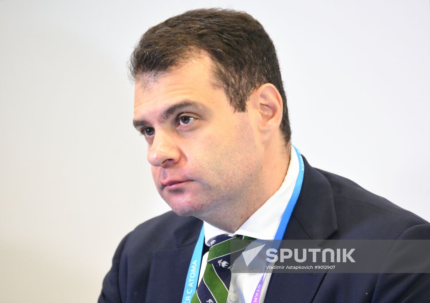 Russia World Atomic Week Forum