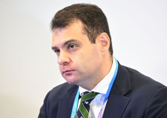 Russia World Atomic Week Forum