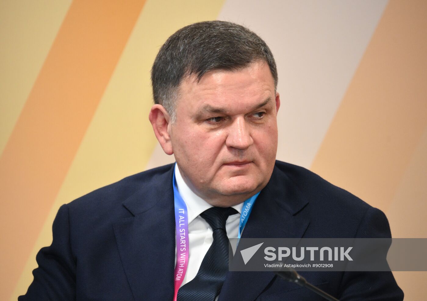 Russia World Atomic Week Forum