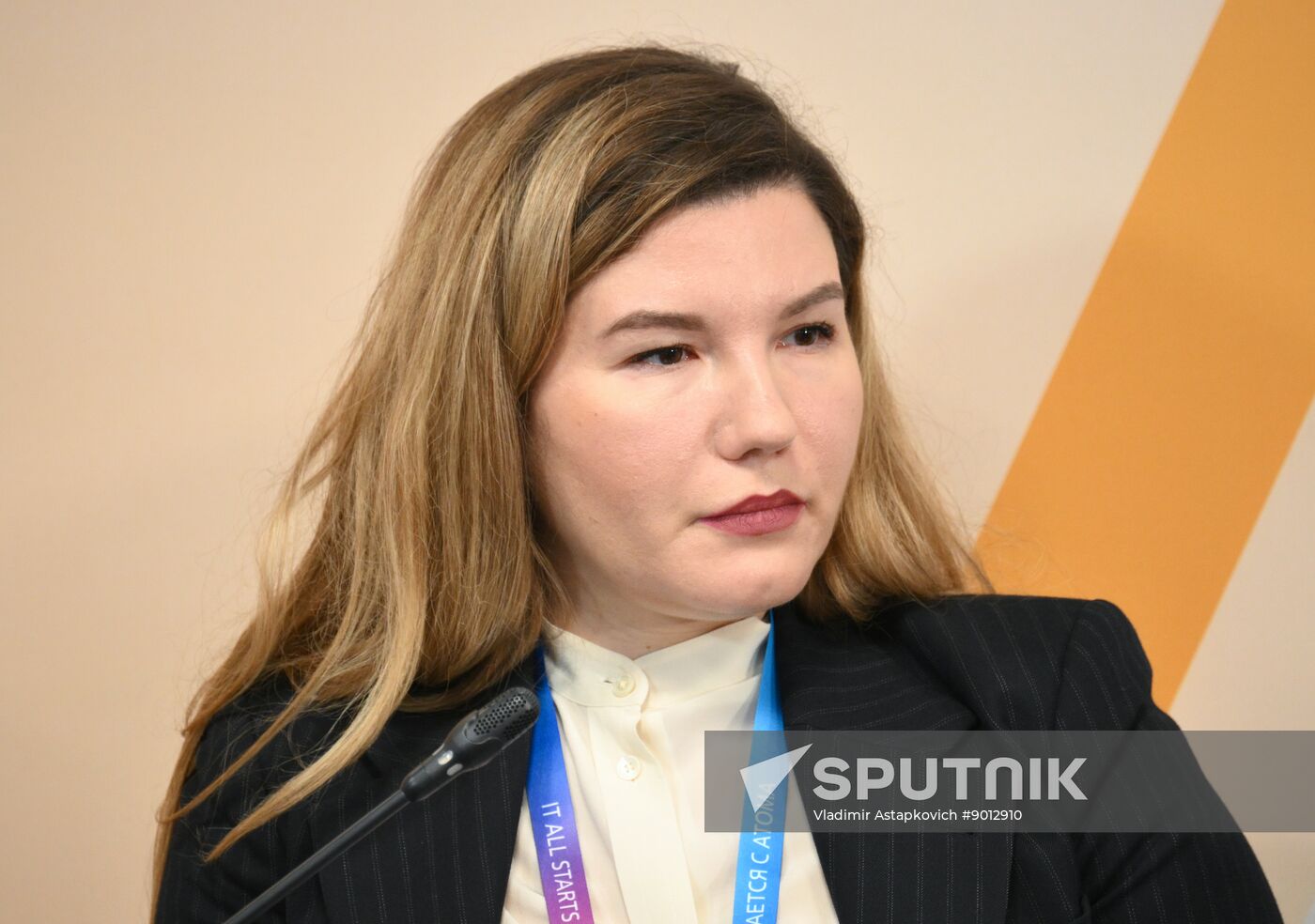 Russia World Atomic Week Forum