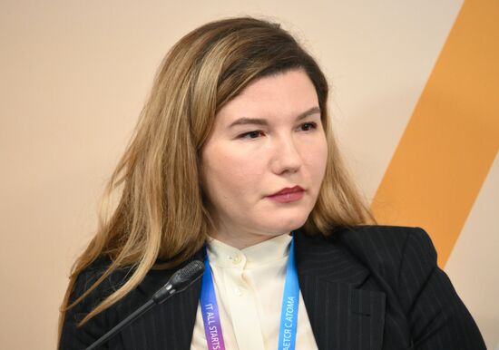 Russia World Atomic Week Forum