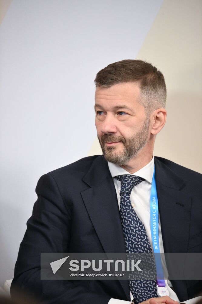 Russia World Atomic Week Forum