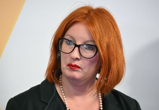 Russia World Atomic Week Forum