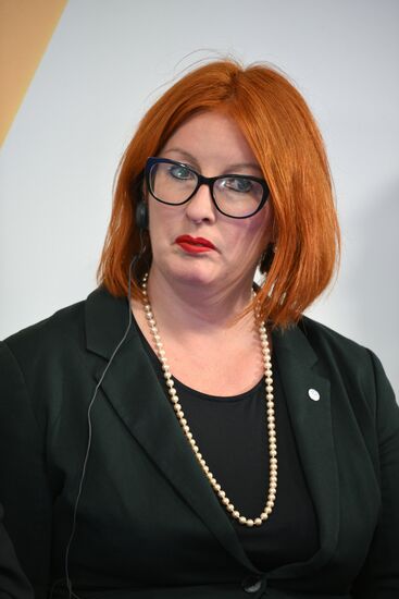 Russia World Atomic Week Forum