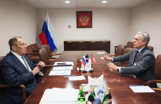 US UN General Assembly