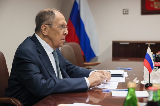 US UN General Assembly