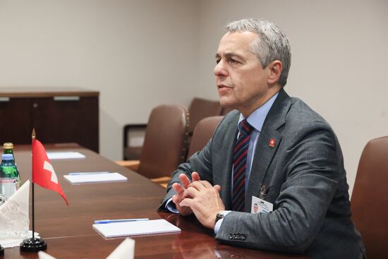 US UN General Assembly