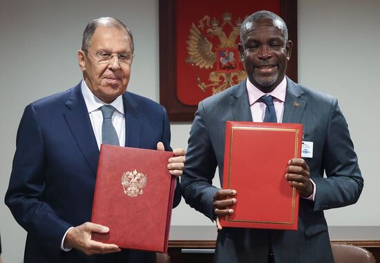 US UN General Assembly