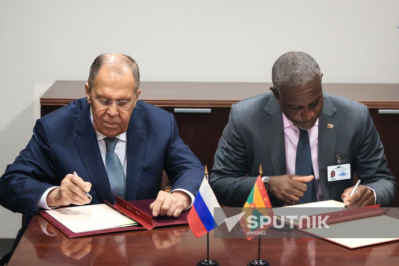 US UN General Assembly