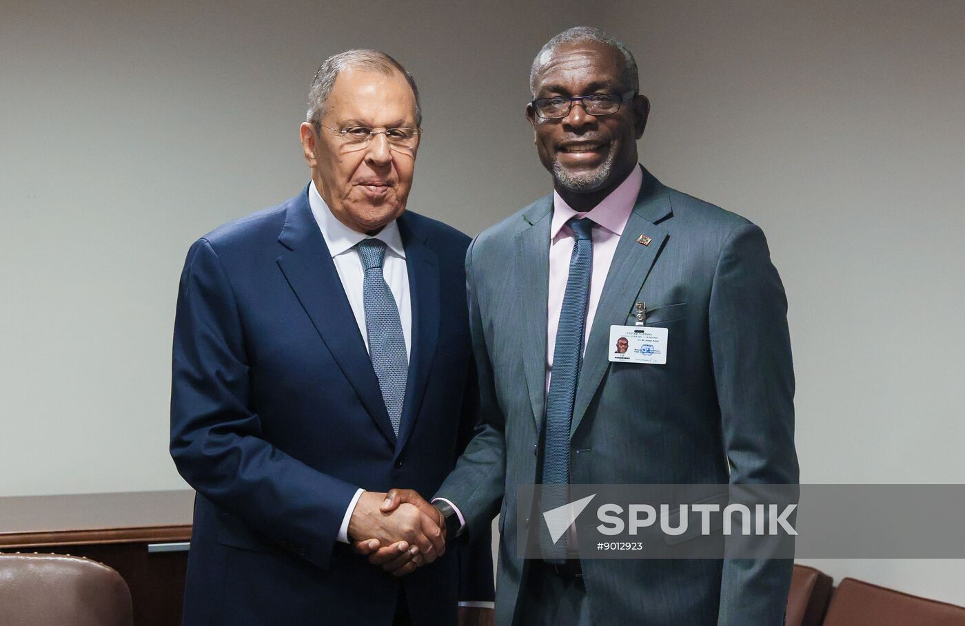 US UN General Assembly