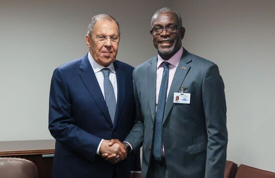 US UN General Assembly