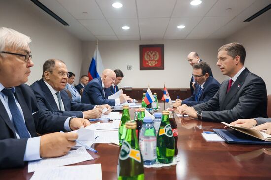 US UN General Assembly