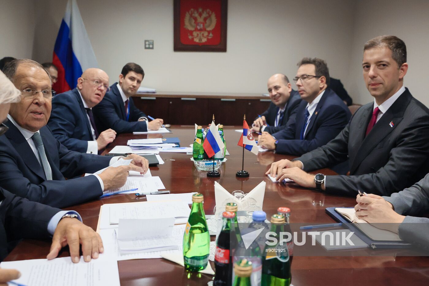 US UN General Assembly