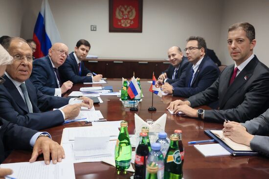 US UN General Assembly