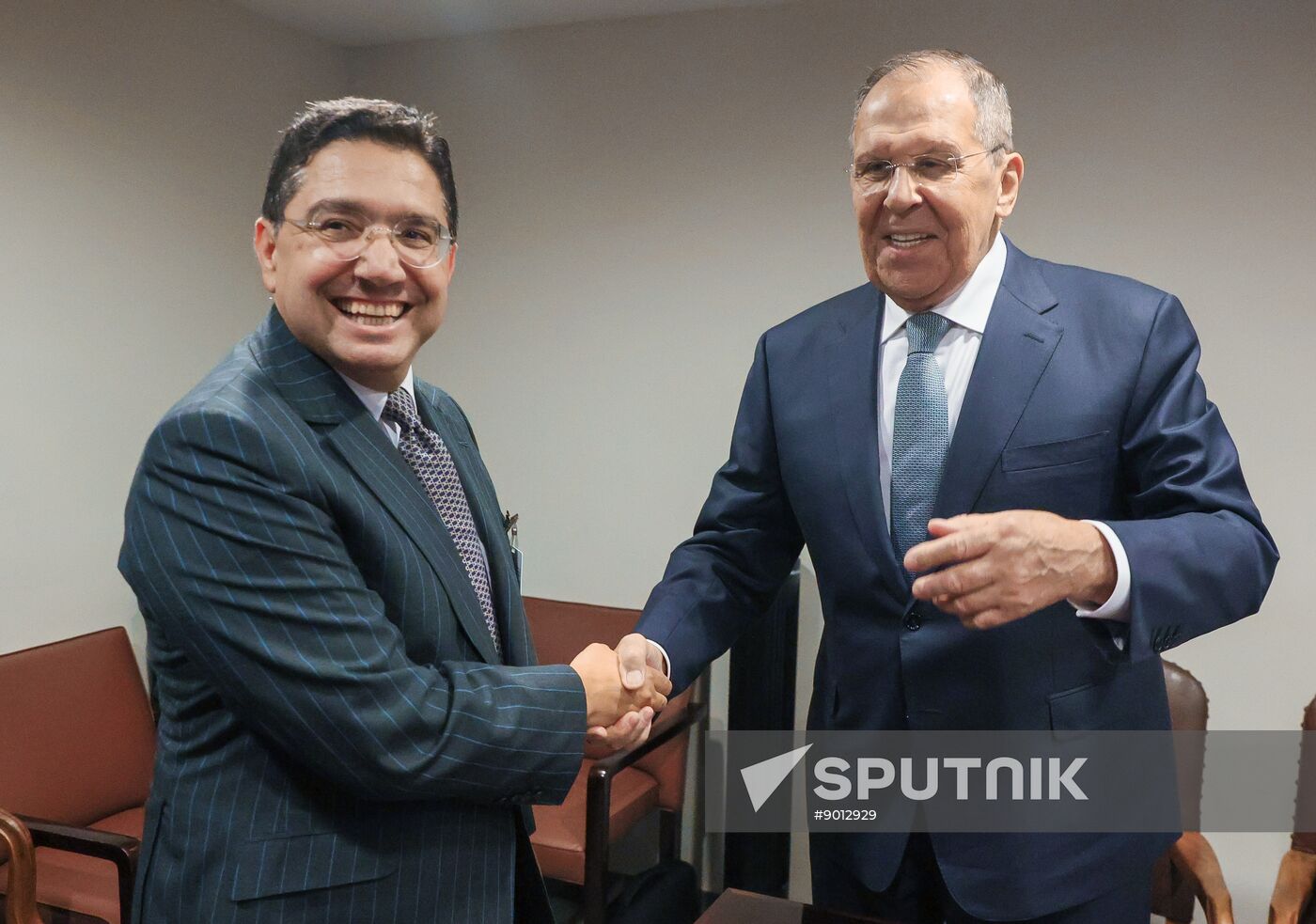 US UN General Assembly