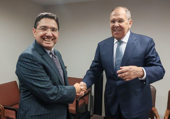 US UN General Assembly